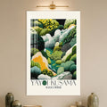 Enchanted Moss Garden lifestyle view