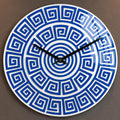 Greek Key Spiral lifestyle view