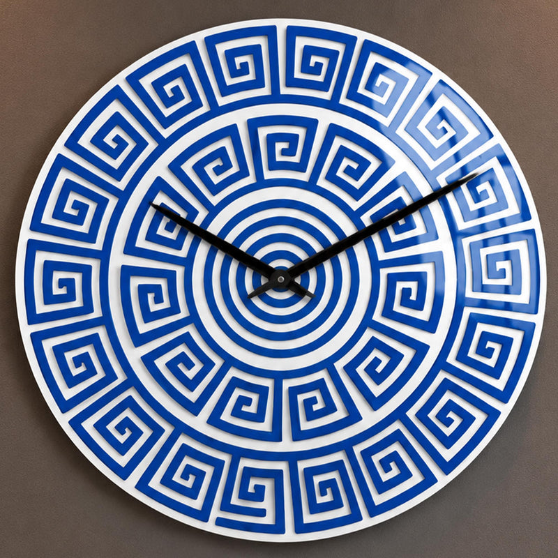Greek Key Spiral lifestyle view