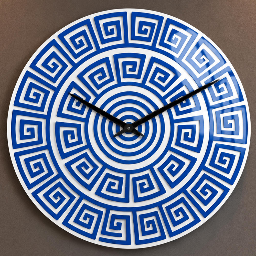 Greek Key Spiral lifestyle view