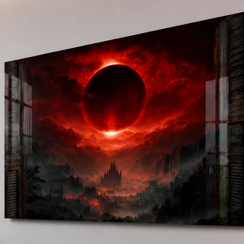 Crimson Eclipse Kingdom lifestyle view
