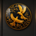 Twin Golden Swallows lifestyle view