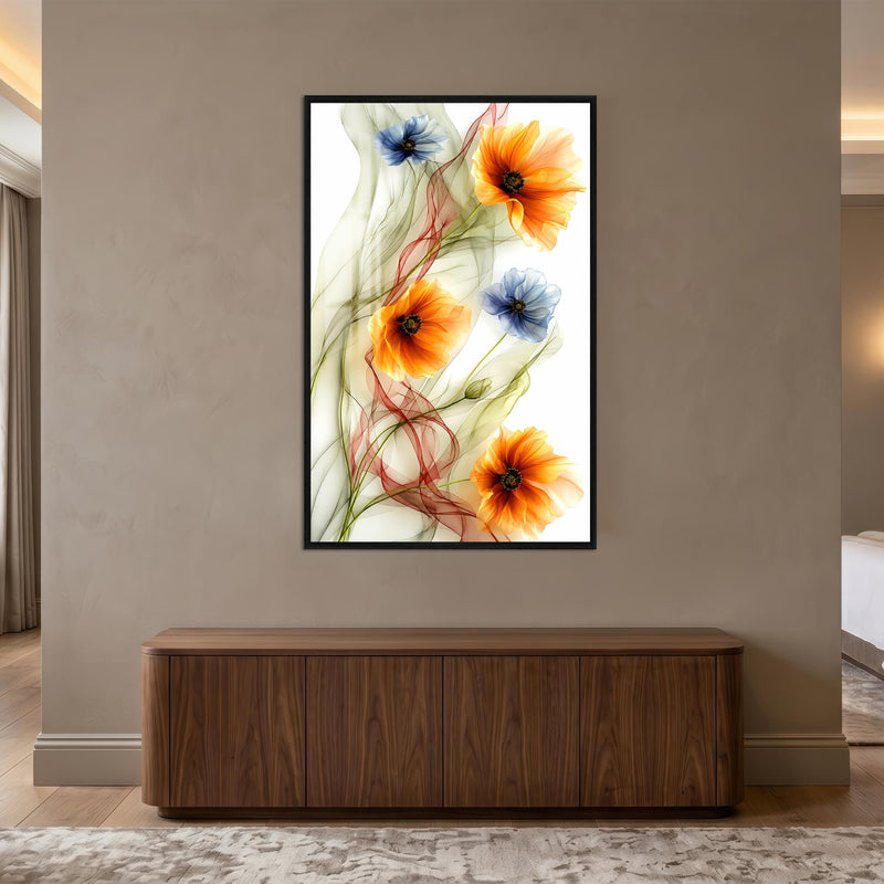 Ethereal Poppy Dance lifestyle view