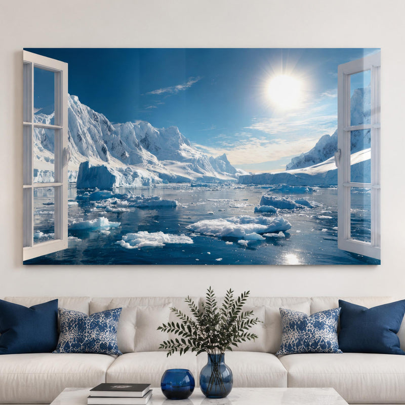 Arctic Window Vista lifestyle view