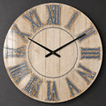 Rustic Roman Numerals lifestyle view