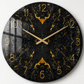 Black Gold Marble lifestyle view