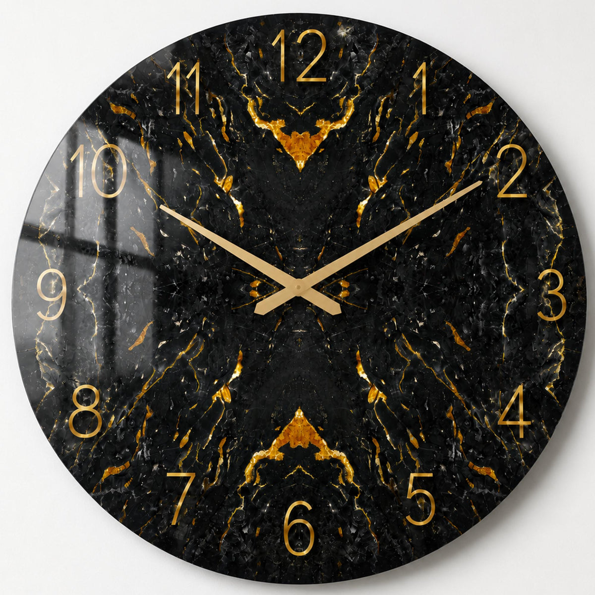 Black Gold Marble lifestyle view