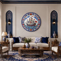 Ottoman Sailing Ship lifestyle view