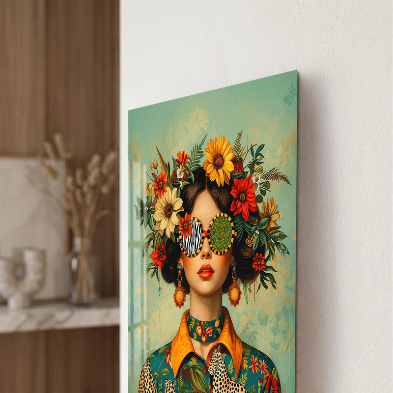 Wildflower Visionary lifestyle view