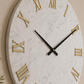 Gilded Roman Marble lifestyle view