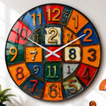 Retro Number Collage lifestyle view