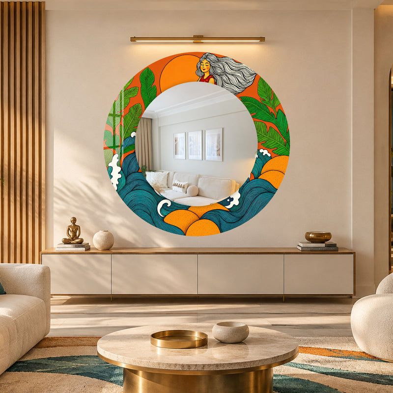 Ocean Dreamer lifestyle view
