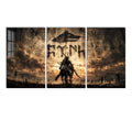 Wolf Warrior lifestyle view