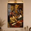 Golden Hour Jazz Club lifestyle view