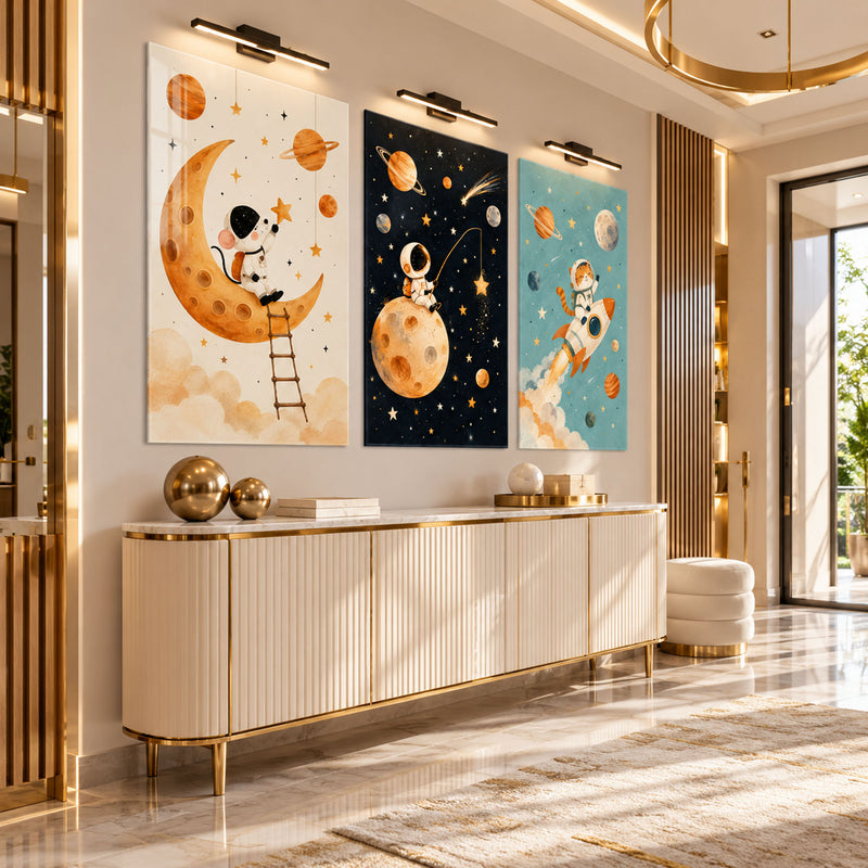 Little Astronaut Space Adventure lifestyle view