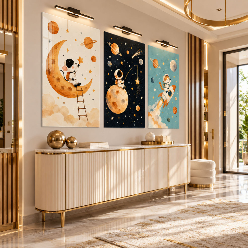 Little Astronaut Space Adventure lifestyle view