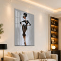Black Rose Fashionista lifestyle view
