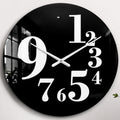 Bold Number Contrast lifestyle view