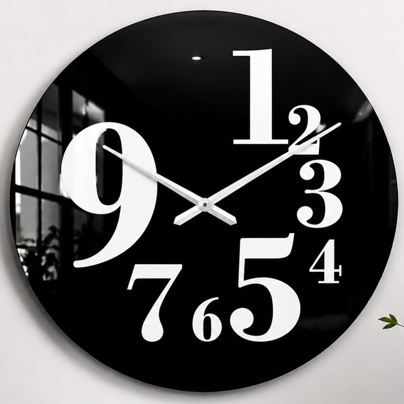 Bold Number Contrast lifestyle view
