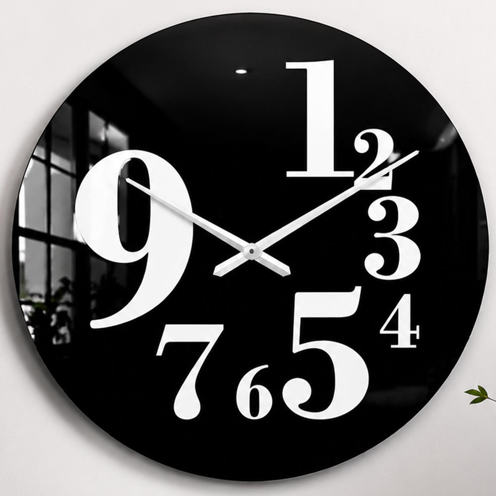 Bold Number Contrast lifestyle view