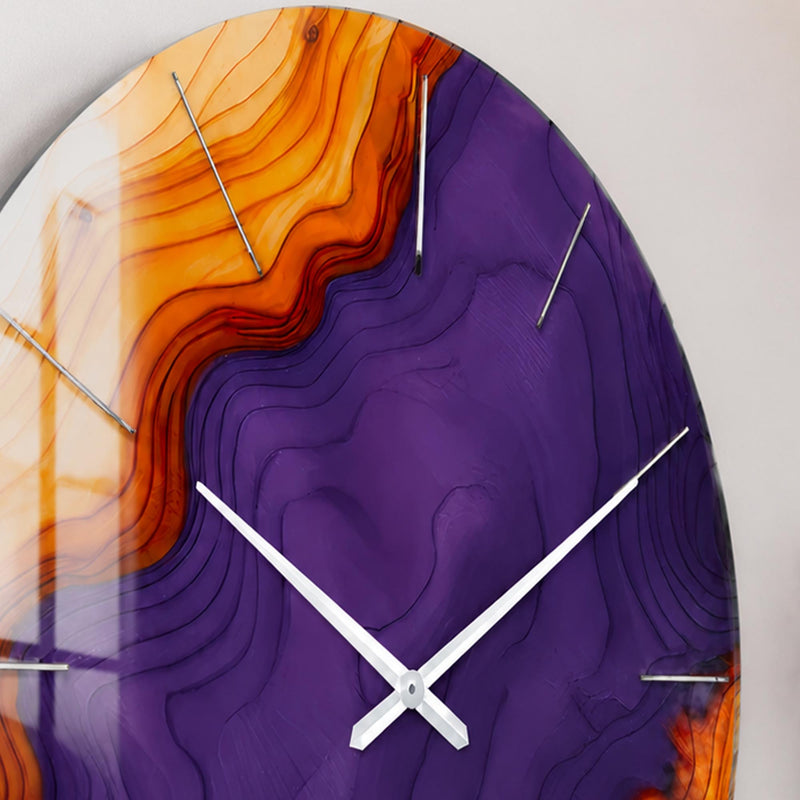 Purple Amber Agate lifestyle view