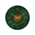 Emerald Gold Rings lifestyle view