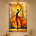 Golden Dancer lifestyle view