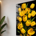 Golden Tulip Bouquet lifestyle view