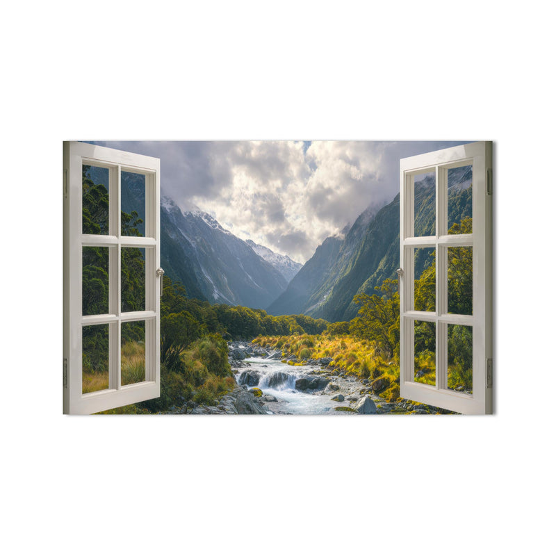 Open Window Valley product shot on white background