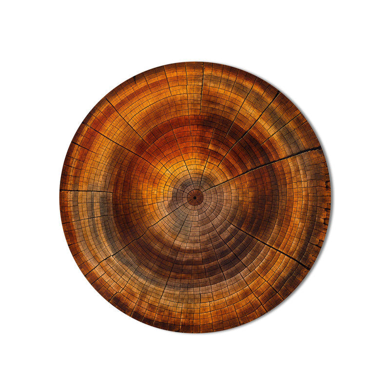 Timeless Tree Rings product shot on white background
