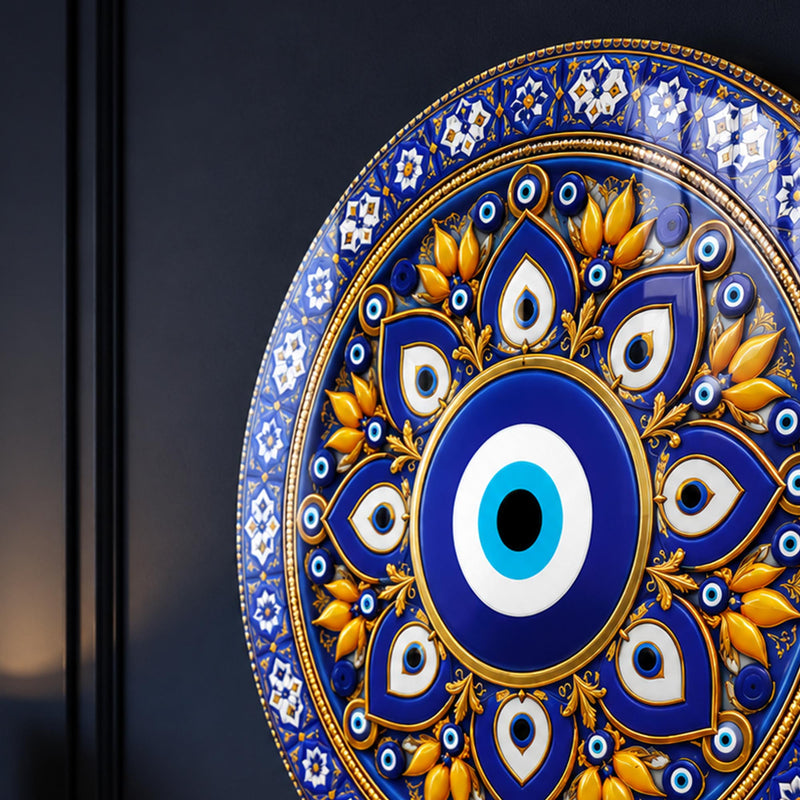 Evil Eye Mandala lifestyle view