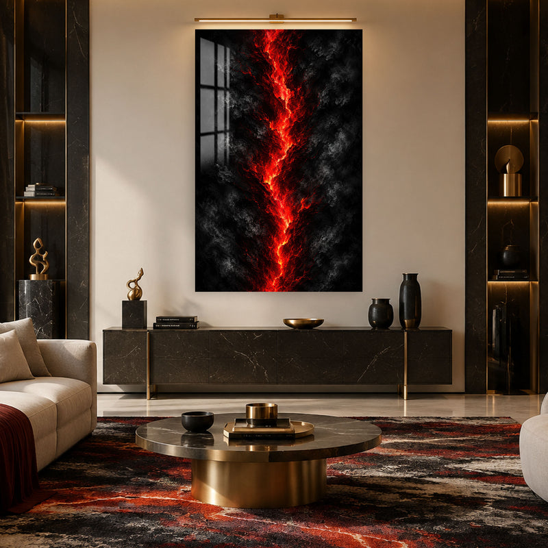 Molten Rift lifestyle view