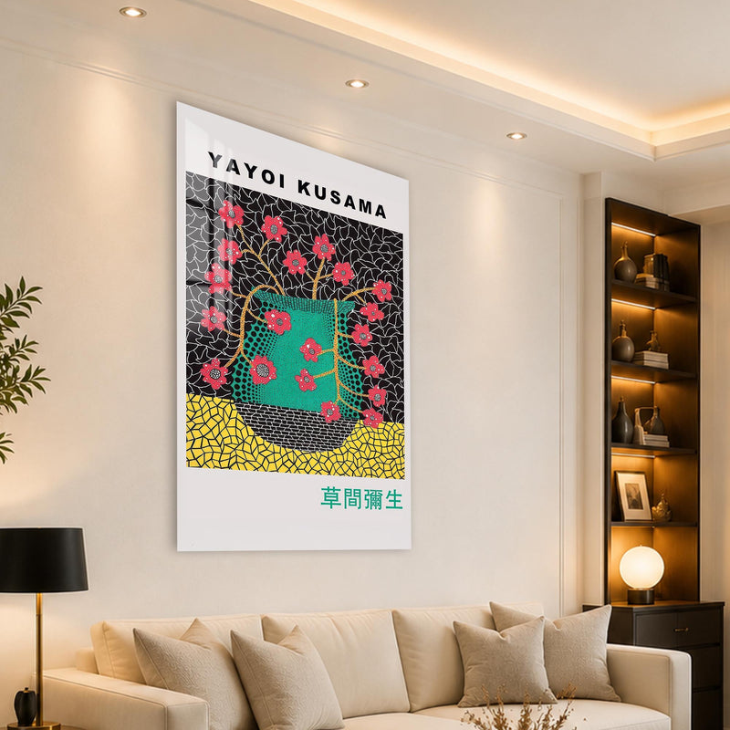 Kusama Floral Reverie lifestyle view