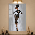 Black Rose Fashionista lifestyle view