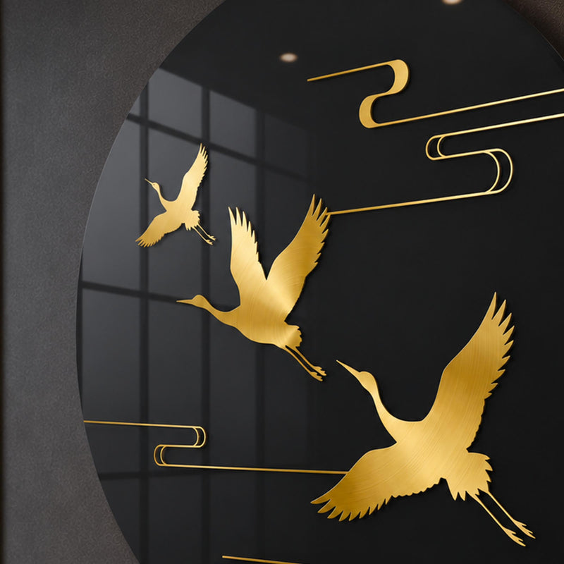 Golden Crane Flight lifestyle view