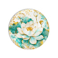 White Lotus Bloom product shot on white background