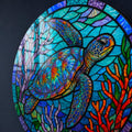 Rainbow Sea Turtle lifestyle view