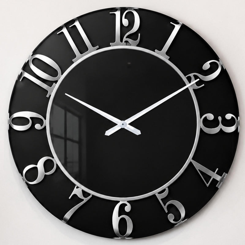 Midnight Silver Numerals lifestyle view