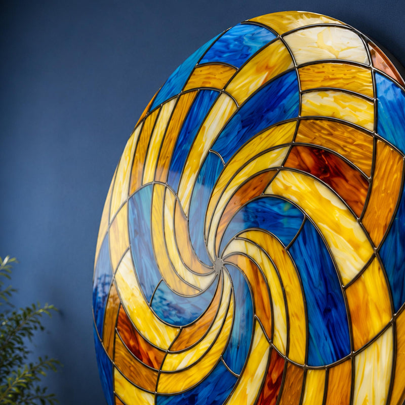 Sapphire Sunburst lifestyle view