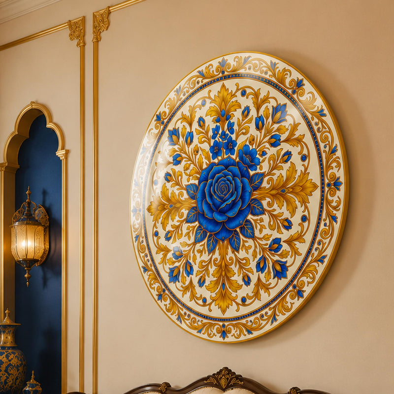 Royal Blue Rose angled lifestyle view