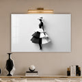 Monochrome Fashion Silhouette lifestyle view