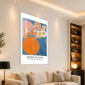 Childhood Cosmic Blooms lifestyle view