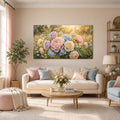 Sunlit Garden Bouquet lifestyle view