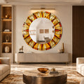 Amber Sunburst lifestyle view