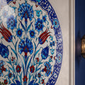 Ottoman Floral Medallion lifestyle view