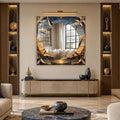 Gilded Twilight lifestyle view