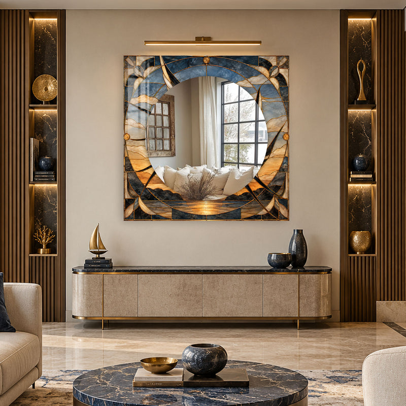 Gilded Twilight lifestyle view