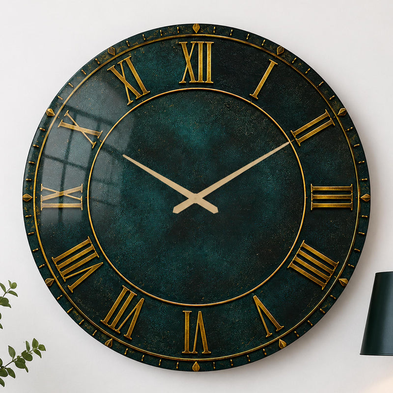 Antique Roman Numerals lifestyle view