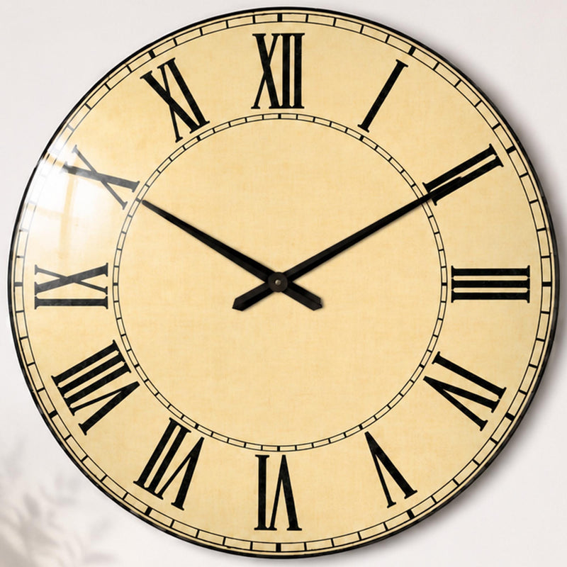 Vintage Roman Numerals lifestyle view