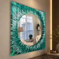 Emerald Radiance lifestyle view